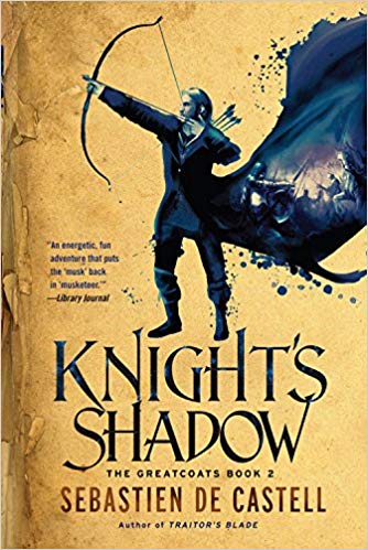 knight's shadow