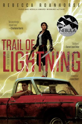 trail of lightning